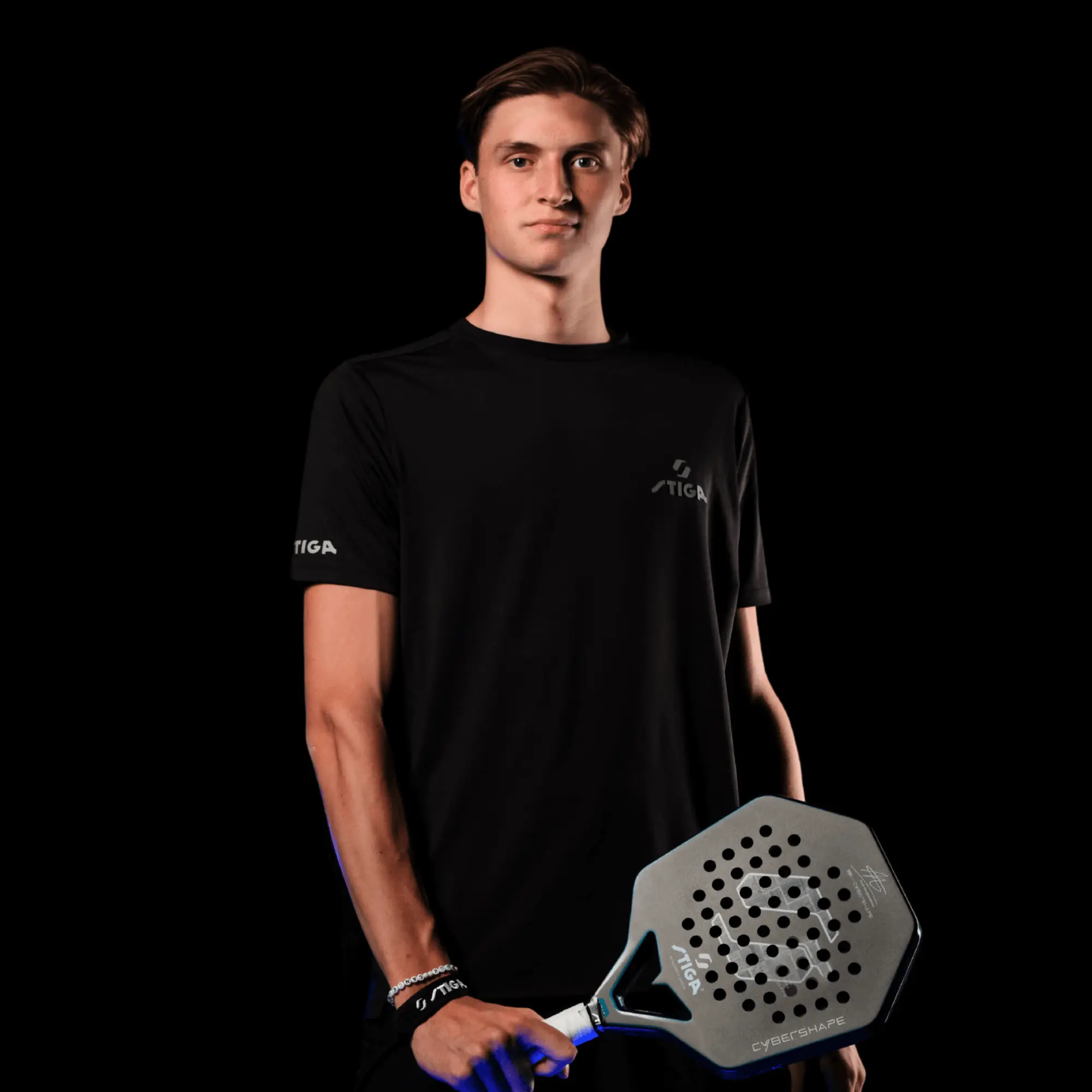 Stiga athlete portrait