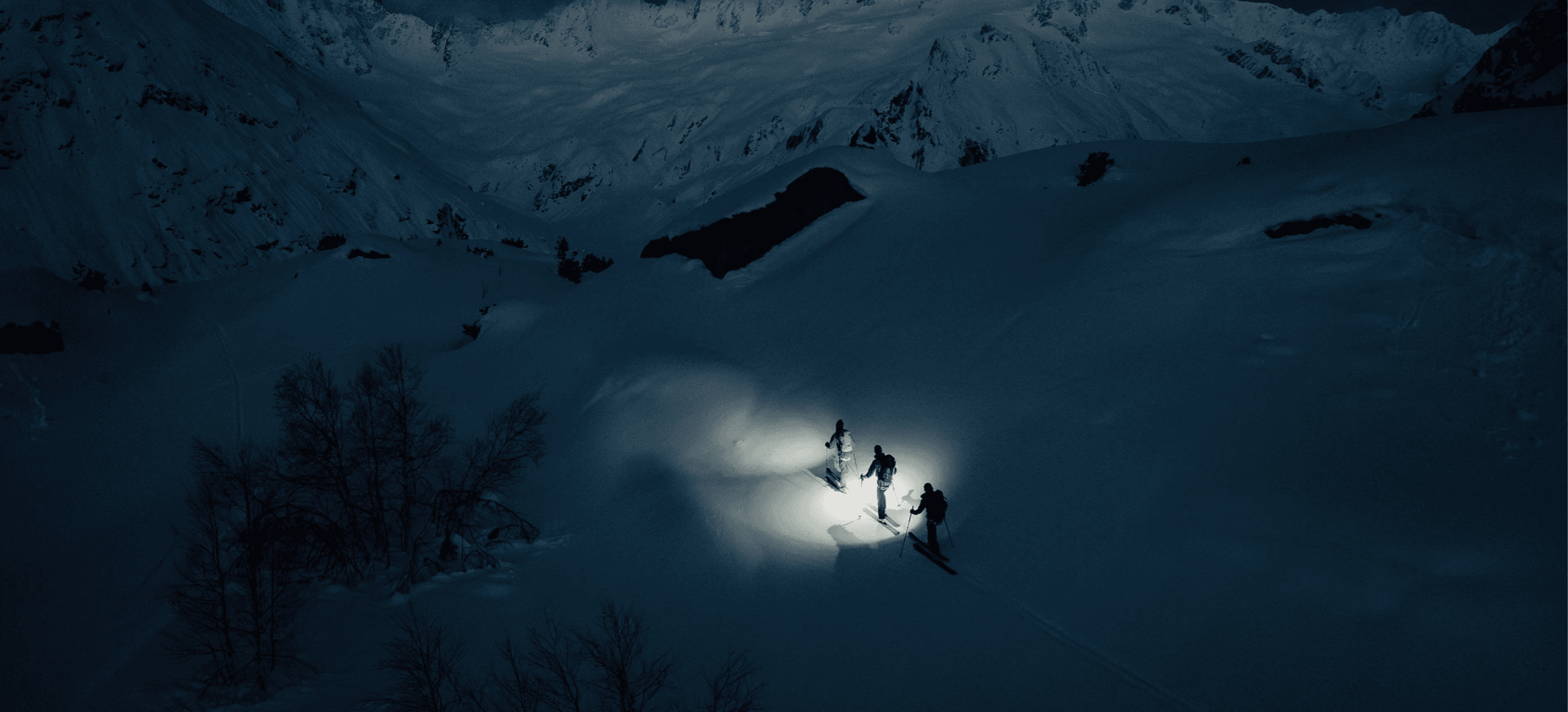 Stellar Equipment mountain campaign